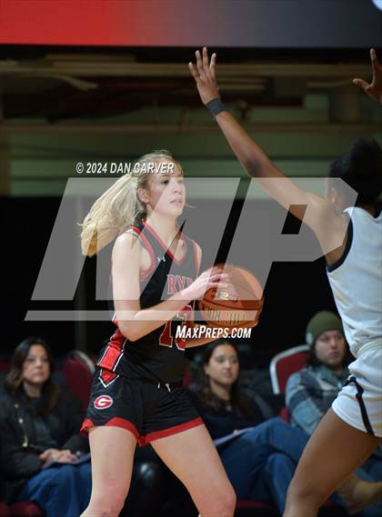 Thumbnail 2 in Rye vs. White Plains (Slam Dunk Showcase) photogallery.