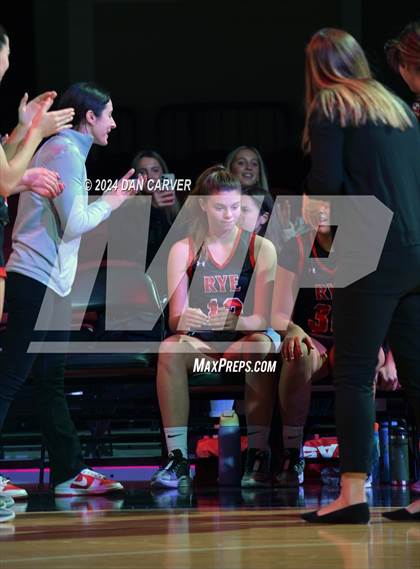 Thumbnail 3 in Rye vs. White Plains (Slam Dunk Showcase) photogallery.