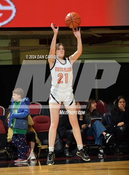 Thumbnail 2 in Rye vs. White Plains (Slam Dunk Showcase) photogallery.