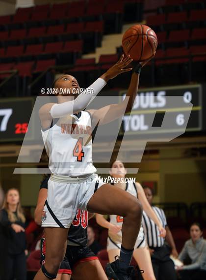 Thumbnail 1 in Rye vs. White Plains (Slam Dunk Showcase) photogallery.