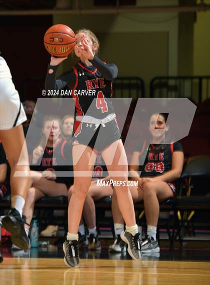 Thumbnail 1 in Rye vs. White Plains (Slam Dunk Showcase) photogallery.