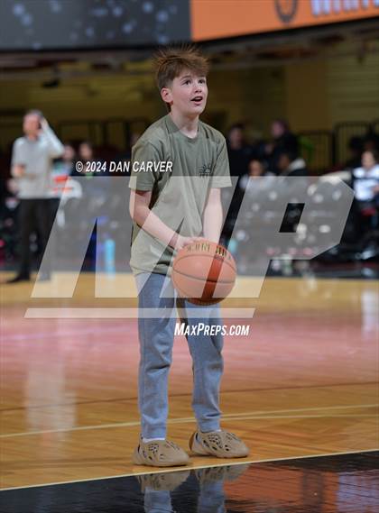 Thumbnail 1 in Rye vs. White Plains (Slam Dunk Showcase) photogallery.