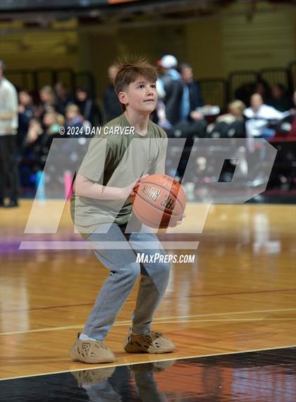 Thumbnail 2 in Rye vs. White Plains (Slam Dunk Showcase) photogallery.