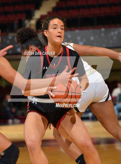 Thumbnail 3 in Rye vs. White Plains (Slam Dunk Showcase) photogallery.