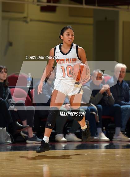 Thumbnail 3 in Rye vs. White Plains (Slam Dunk Showcase) photogallery.