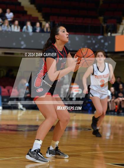 Thumbnail 1 in Rye vs. White Plains (Slam Dunk Showcase) photogallery.