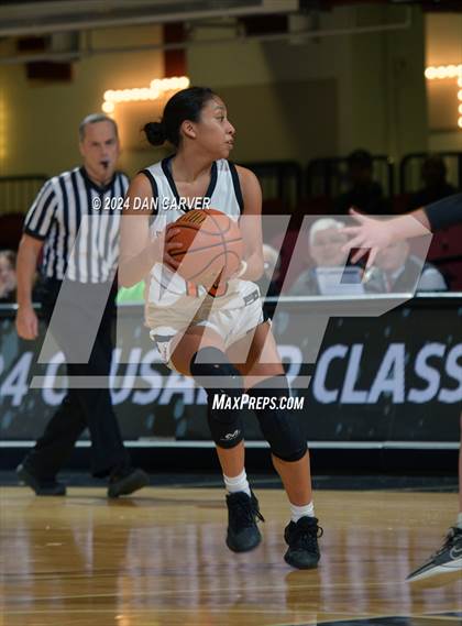 Thumbnail 1 in Rye vs. White Plains (Slam Dunk Showcase) photogallery.