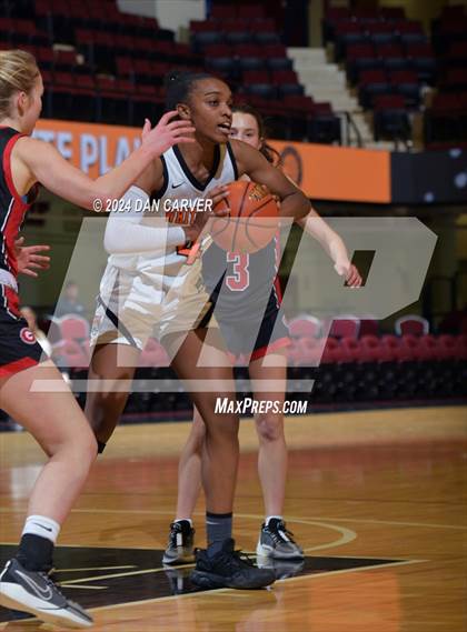 Thumbnail 3 in Rye vs. White Plains (Slam Dunk Showcase) photogallery.