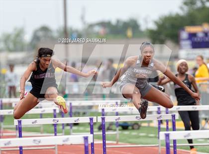 Thumbnail 2 in LHSAA District 7-5A(District Track Meet) photogallery.