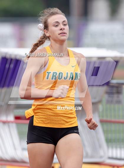 Thumbnail 2 in LHSAA District 7-5A(District Track Meet) photogallery.