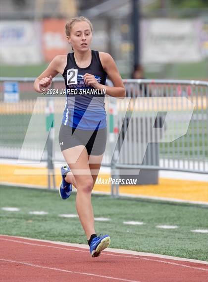 Thumbnail 2 in LHSAA District 7-5A(District Track Meet) photogallery.