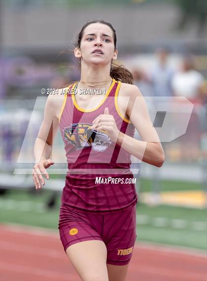 Thumbnail 2 in LHSAA District 7-5A(District Track Meet) photogallery.