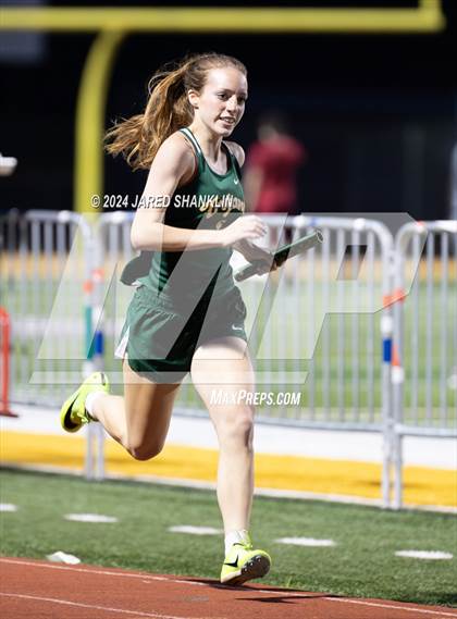 Thumbnail 3 in LHSAA District 7-5A(District Track Meet) photogallery.