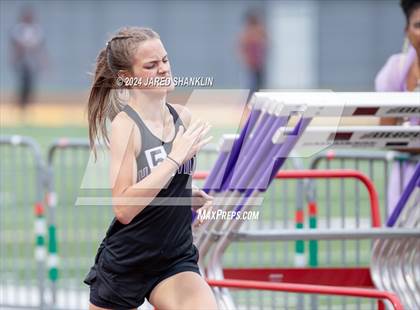 Thumbnail 2 in LHSAA District 7-5A(District Track Meet) photogallery.