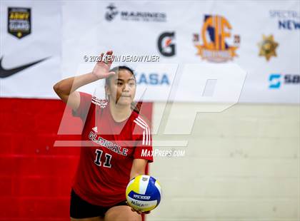 Thumbnail 1 in Glendale vs Chatsworth (CIF State Division 4 Regional Finals) photogallery.