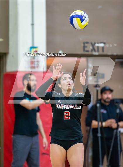 Thumbnail 2 in Glendale vs Chatsworth (CIF State Division 4 Regional Finals) photogallery.