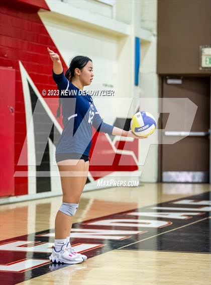 Thumbnail 3 in Glendale vs Chatsworth (CIF State Division 4 Regional Finals) photogallery.