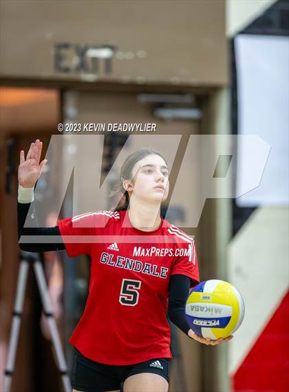 Thumbnail 2 in Glendale vs Chatsworth (CIF State Division 4 Regional Finals) photogallery.