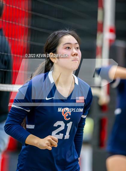 Thumbnail 3 in Glendale vs Chatsworth (CIF State Division 4 Regional Finals) photogallery.