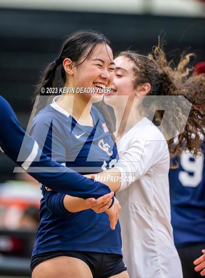 Thumbnail 2 in Glendale vs Chatsworth (CIF State Division 4 Regional Finals) photogallery.