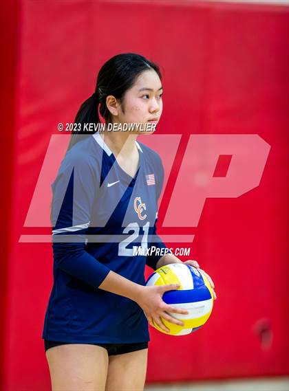 Thumbnail 3 in Glendale vs Chatsworth (CIF State Division 4 Regional Finals) photogallery.
