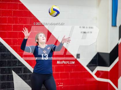 Thumbnail 3 in Glendale vs Chatsworth (CIF State Division 4 Regional Finals) photogallery.