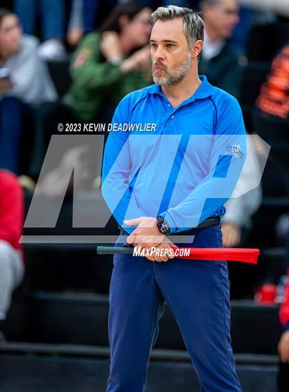 Thumbnail 1 in Glendale vs Chatsworth (CIF State Division 4 Regional Finals) photogallery.