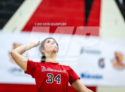 Thumbnail 1 in Glendale vs Chatsworth (CIF State Division 4 Regional Finals) photogallery.