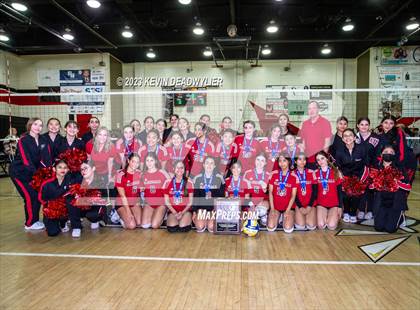 Thumbnail 2 in Glendale vs Chatsworth (CIF State Division 4 Regional Finals) photogallery.
