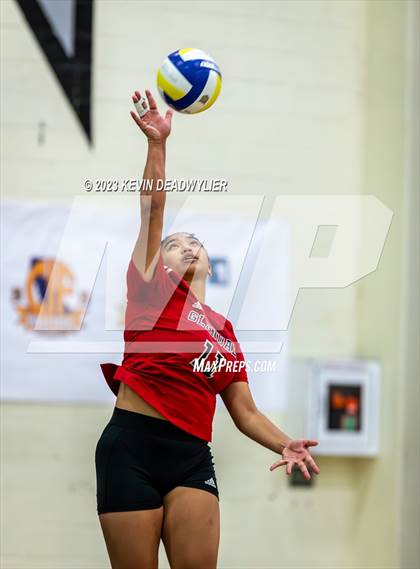 Thumbnail 3 in Glendale vs Chatsworth (CIF State Division 4 Regional Finals) photogallery.