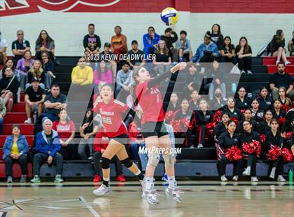Thumbnail 2 in Glendale vs Chatsworth (CIF State Division 4 Regional Finals) photogallery.