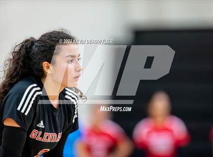 Thumbnail 2 in Glendale vs Chatsworth (CIF State Division 4 Regional Finals) photogallery.