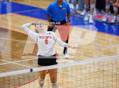 Thumbnail 1 in Lambert vs. Walton (GHSA 7A Semifinal) photogallery.