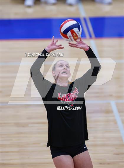 Thumbnail 3 in Lambert vs. Walton (GHSA 7A Semifinal) photogallery.