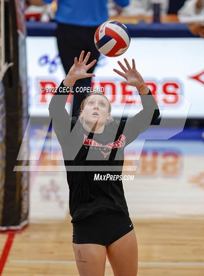 Thumbnail 3 in Lambert vs. Walton (GHSA 7A Semifinal) photogallery.