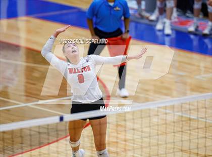 Thumbnail 3 in Lambert vs. Walton (GHSA 7A Semifinal) photogallery.