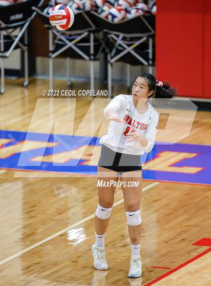 Thumbnail 3 in Lambert vs. Walton (GHSA 7A Semifinal) photogallery.