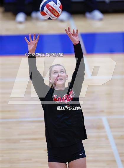 Thumbnail 3 in Lambert vs. Walton (GHSA 7A Semifinal) photogallery.