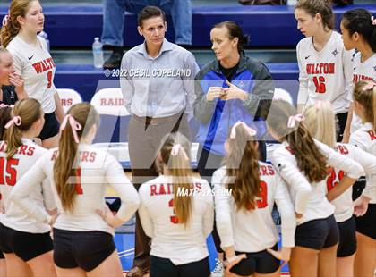 Thumbnail 1 in Lambert vs. Walton (GHSA 7A Semifinal) photogallery.