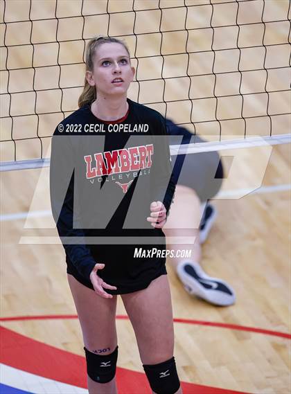 Thumbnail 2 in Lambert vs. Walton (GHSA 7A Semifinal) photogallery.