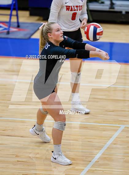 Thumbnail 1 in Lambert vs. Walton (GHSA 7A Semifinal) photogallery.