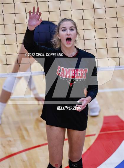 Thumbnail 1 in Lambert vs. Walton (GHSA 7A Semifinal) photogallery.