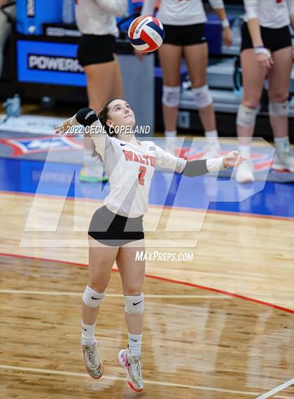Thumbnail 3 in Lambert vs. Walton (GHSA 7A Semifinal) photogallery.