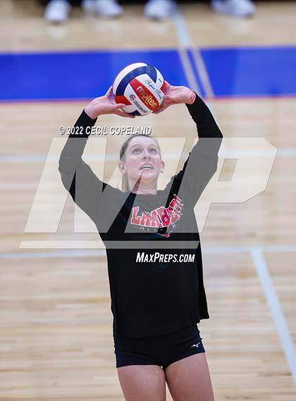Thumbnail 2 in Lambert vs. Walton (GHSA 7A Semifinal) photogallery.