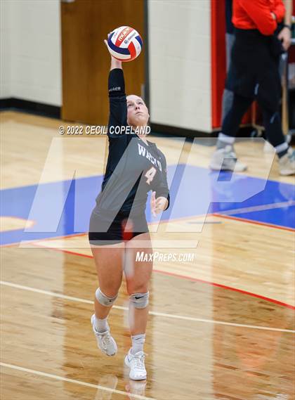 Thumbnail 2 in Lambert vs. Walton (GHSA 7A Semifinal) photogallery.