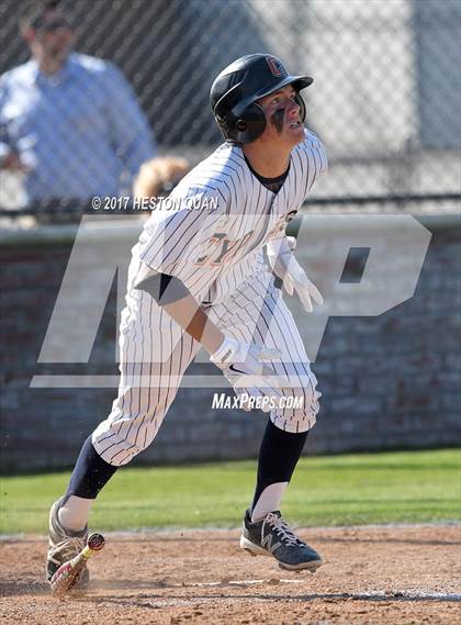 Thumbnail 1 in Doral Academy vs. Cypress (DeMarini National Classic) photogallery.