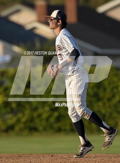 Thumbnail 3 in Doral Academy vs. Cypress (DeMarini National Classic) photogallery.