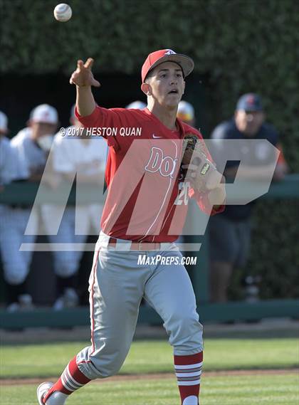 Thumbnail 1 in Doral Academy vs. Cypress (DeMarini National Classic) photogallery.