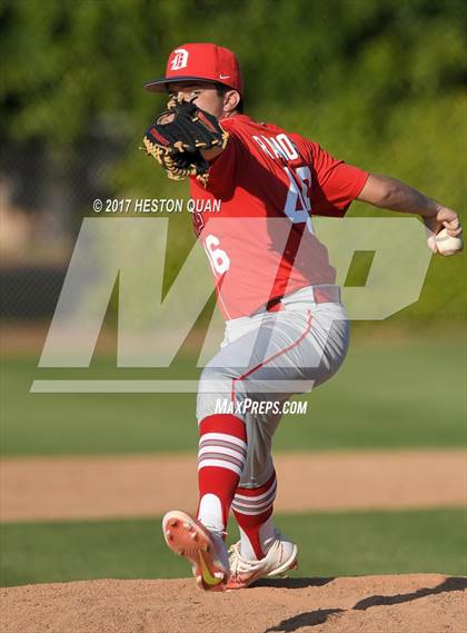 Thumbnail 2 in Doral Academy vs. Cypress (DeMarini National Classic) photogallery.
