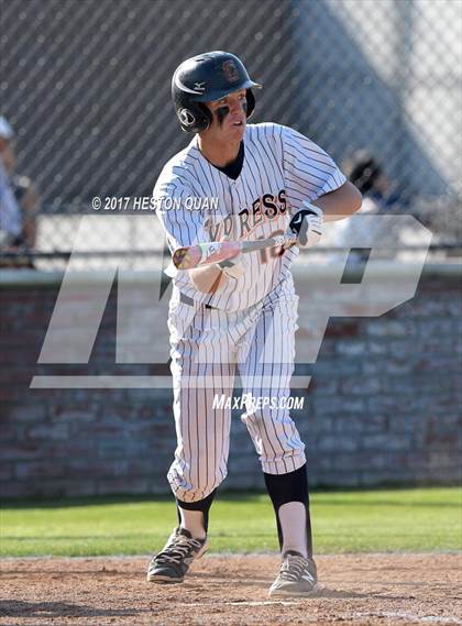 Thumbnail 3 in Doral Academy vs. Cypress (DeMarini National Classic) photogallery.